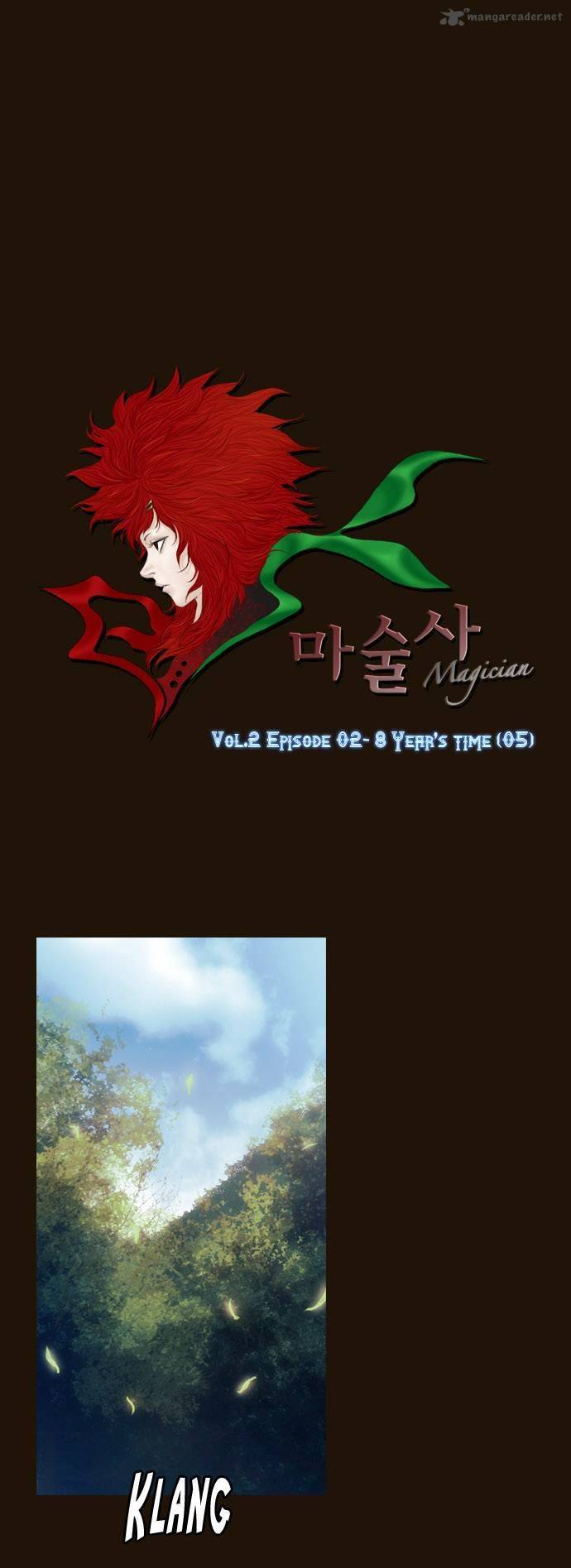 Magician (KIM Sarae) Chapter 189 1